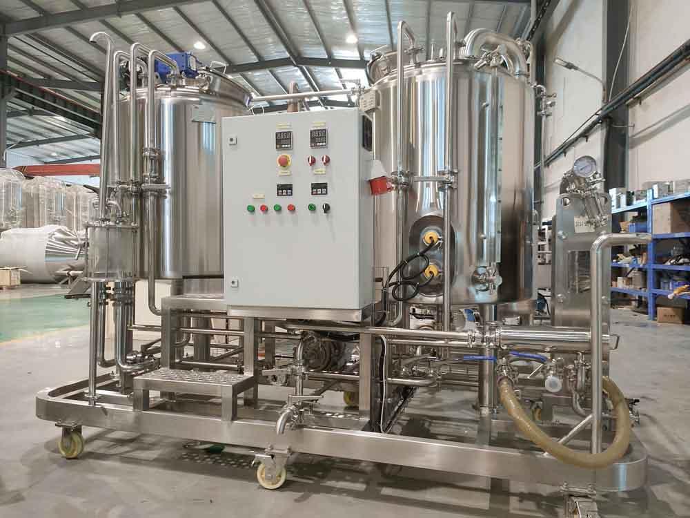 HOW TO CHOOSE SMALL BATCH BREWING EQUIPMENT